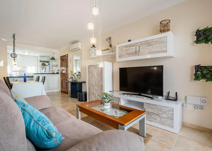 Apartamento Welcs cerca de la Playa