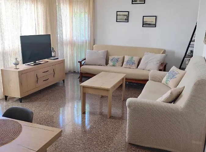 Apartament Edifici Simbat A 150M De La Platja