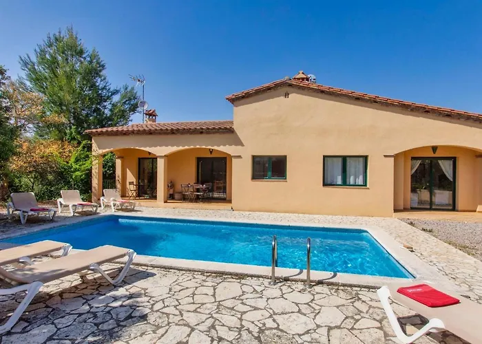 Holiday Home Mas Pere By Interhome