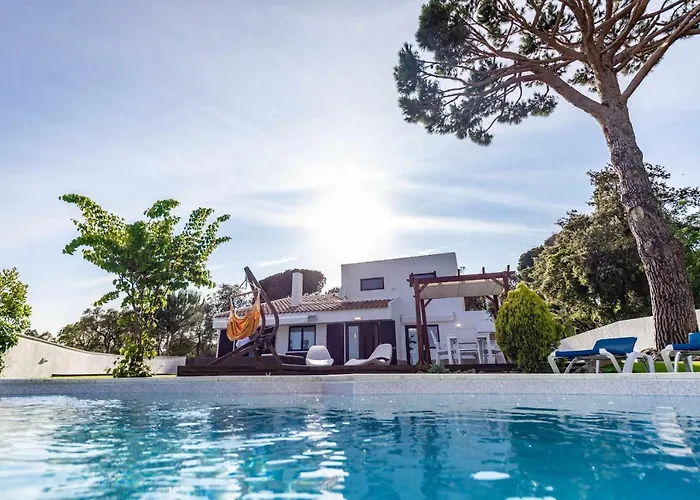 La Villa De Los Mares