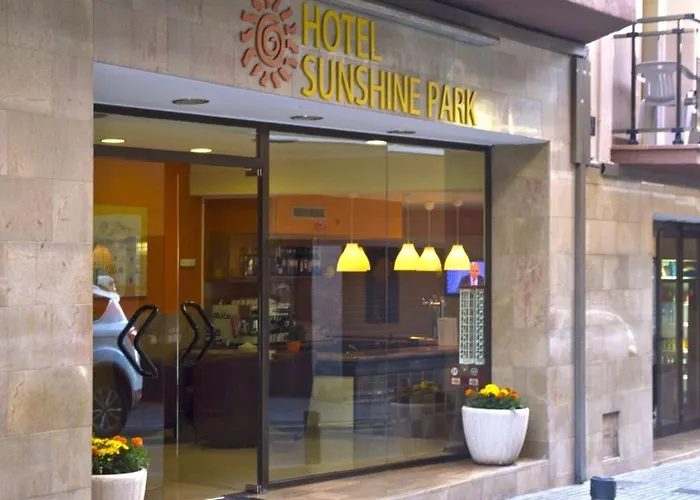 Hotel Sunshine Park