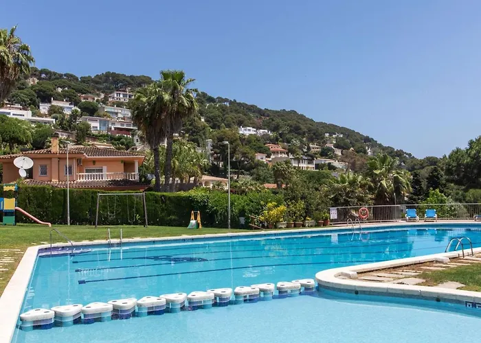 Apartment Cala Bona By Interhome