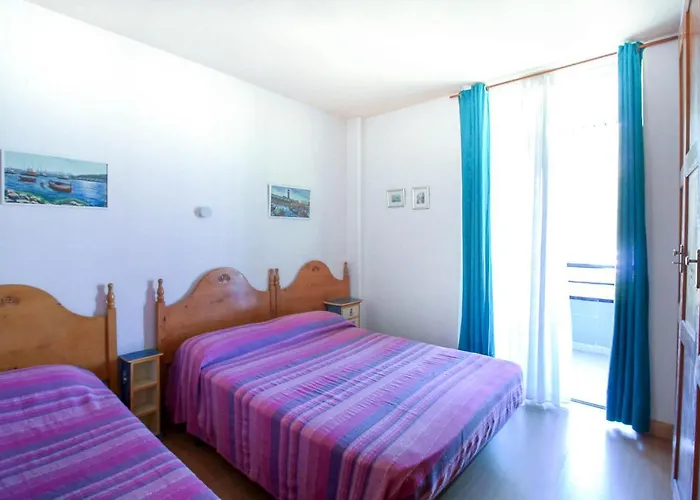Sistach Rentals Apartments Blau Park 310 & 311