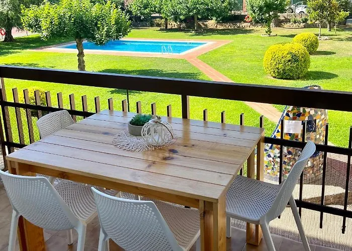 Grup D\'Aro Apartment