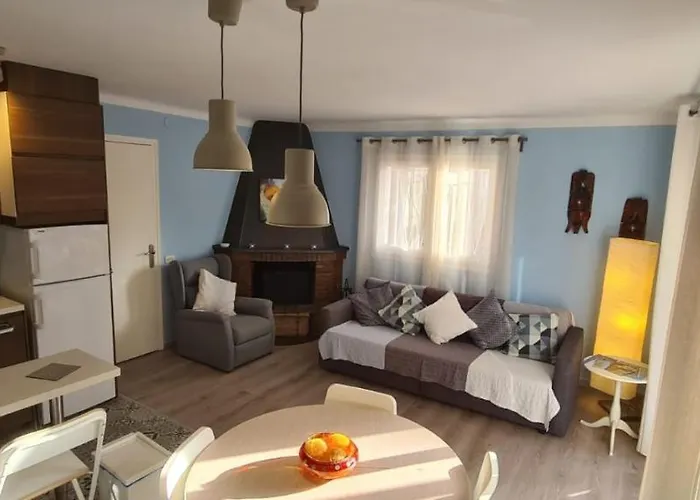 Apartamento familiar junto a pinedas mediterráneas