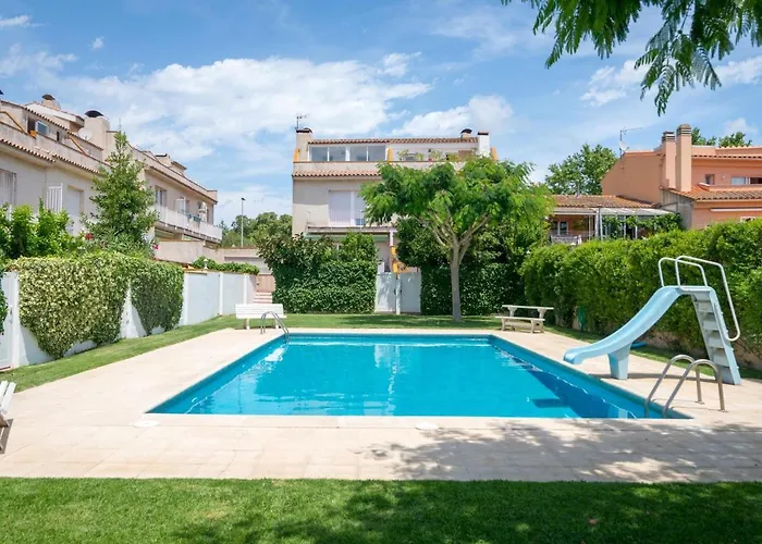 Palafrugell Boutique Home Triplex W Pool
