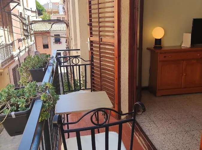 Apartamento Centrico, Bien Equipado Y Tranquilo, A 350M De La Playa Por Rambla Vidal