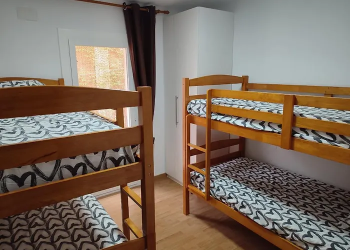 Apartament Roses Platja-Ciutadella