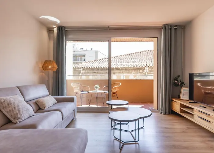Bravissimo Falcó, 3 bedrooms&balcony