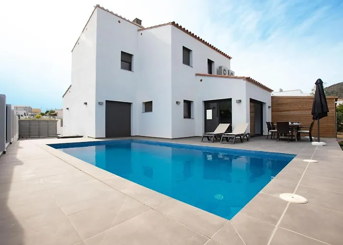 Vila Mas Busca 72 - Roses Costa Brava