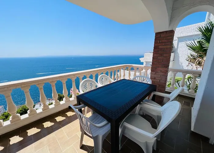 Buganvilies - Apartamento Con Vistas Maravillosas