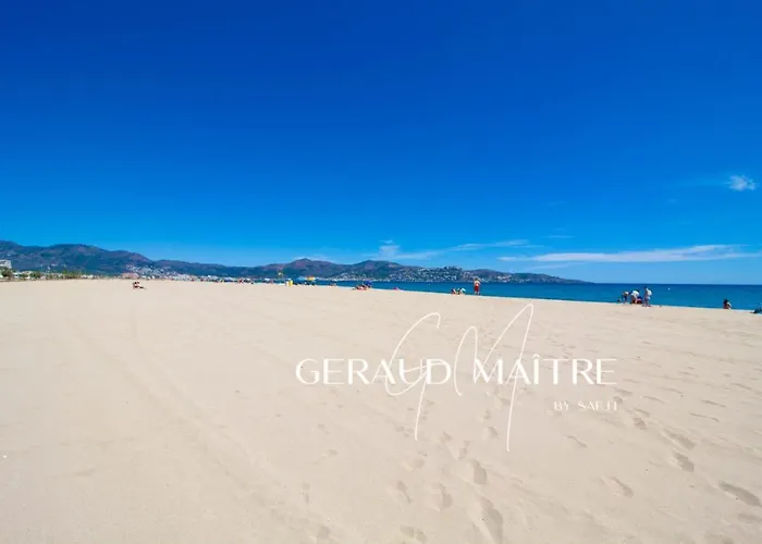 Studio Plage Marina Empuriabrava 2-4 Couchages