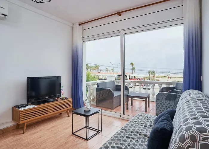 Apartamento Welcs en la Playa