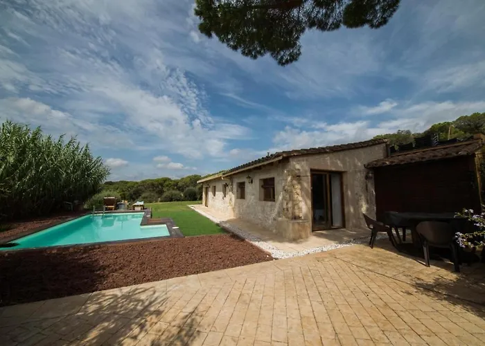 The Calm House