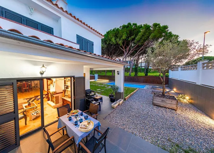 House Apartment L\'Escala