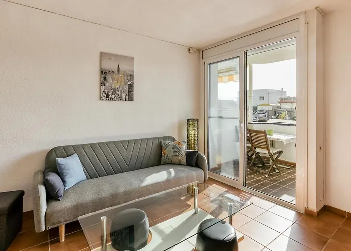 Apartamento Symar Bajo