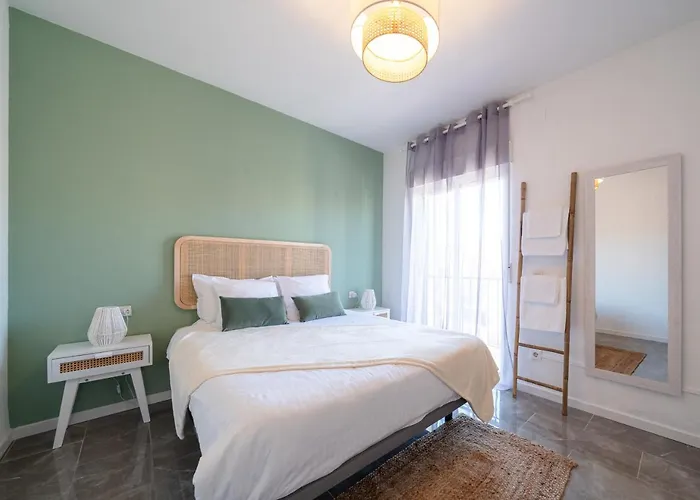 Bonito apartamento equipado, cerca de la playa