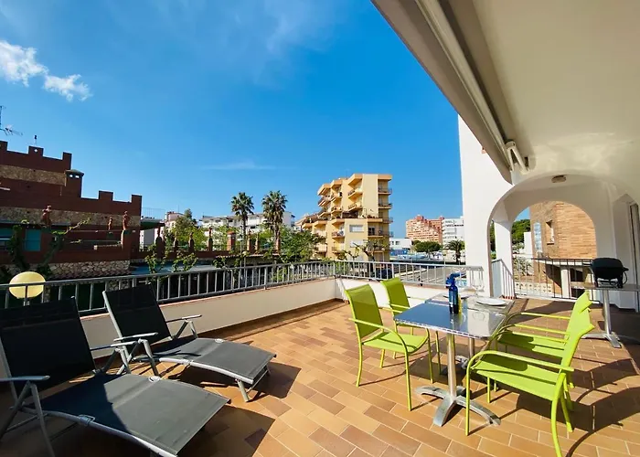 Apartamentos Aquarium