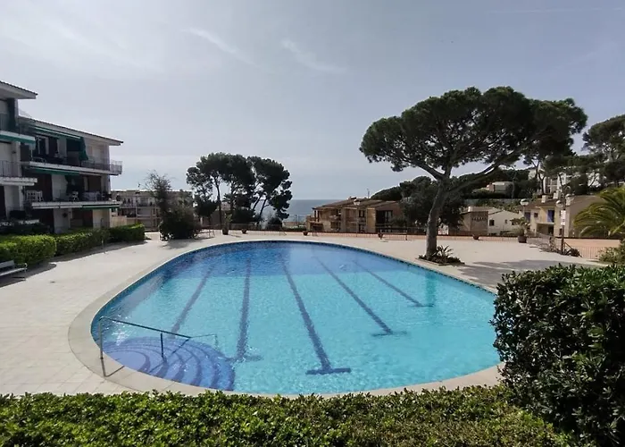 Apartamento Ca La Raquel Calella Palafrugell