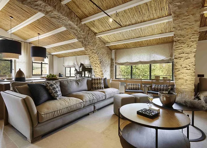 Turisme Rural Mas Ametller - Casa Gran