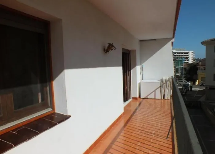 Apartamento Sirenas F2 Para 2/3 Personas Cerca De La Playa En Roses - Es-204-37