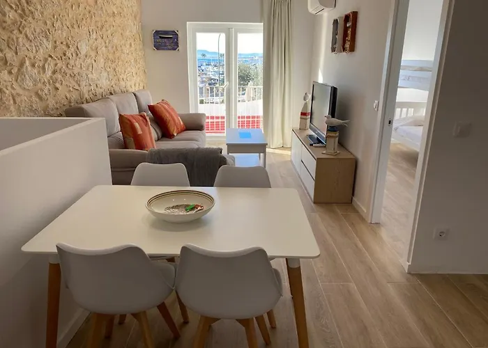 Apartament Amb Ac Amb Vistes Al Mar, Estartit