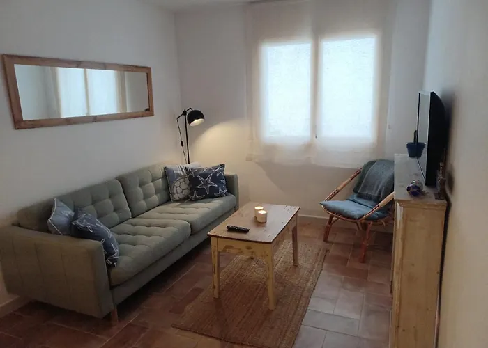 Apartamento moderno en Llafranc, delante de la playa, Sin Vistas
