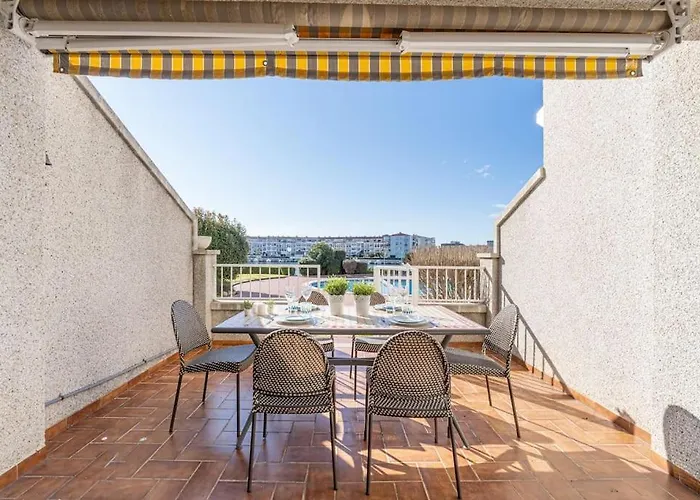 1014 Apartamento Al Lago San Maurici 1 Habitacion Y Piscina By Homeselectspain