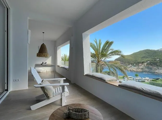 Cap Sa Sal Suites -Apartament Begur - Costa Brava