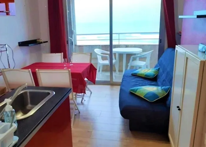 Face A Plage Costa Brava - Ampuria Studio Cabine