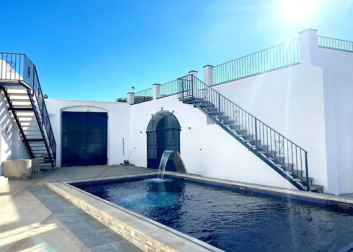 Casa Con Piscina Y Vistas Al Mar - Can Macau