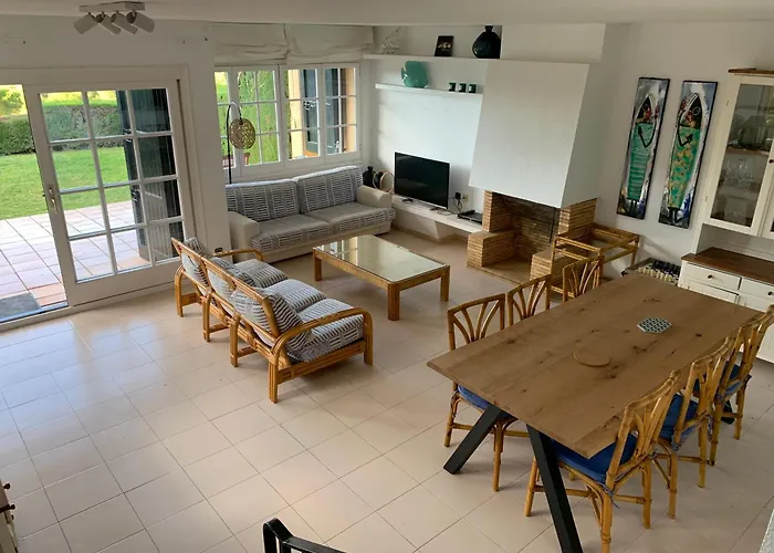 Magnifique Villa Avec Vue Mer 8 Personnes