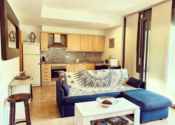 Apartamento Con Piscina Lloret de Mar