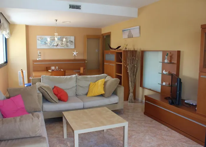 Apartamento a 200m del mar