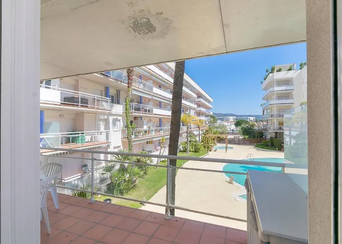 Apartamento Vista Canal