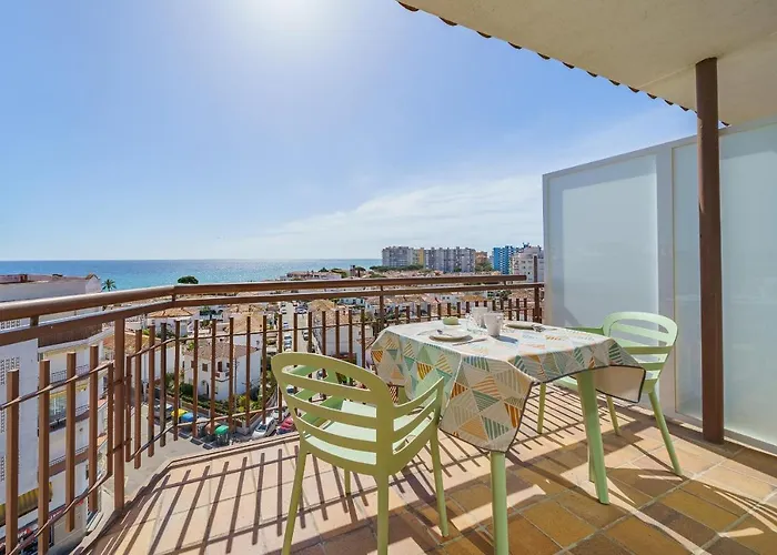 Apartamentos AR Easy Europa Sun
