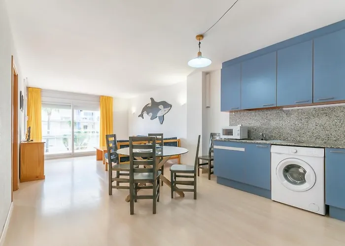 Apartamento Port Canigo III - 7