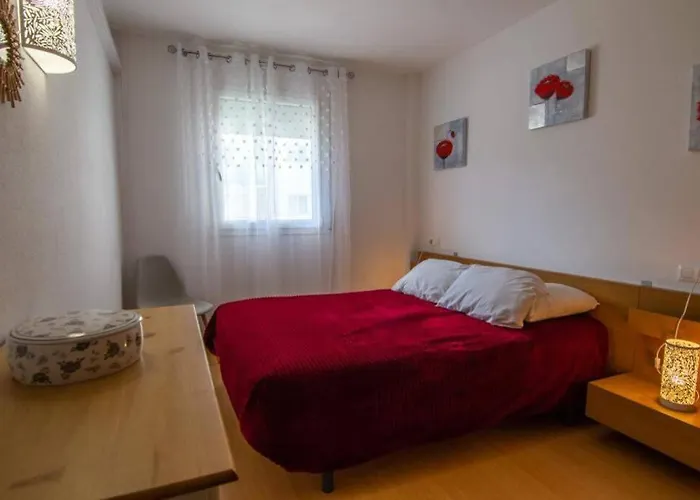 Rosas Secteur Santa Marguarida, Petit Appartement Sympa - Cal