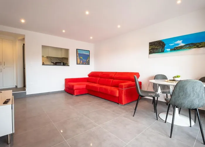 Apartamento California Almadrava
