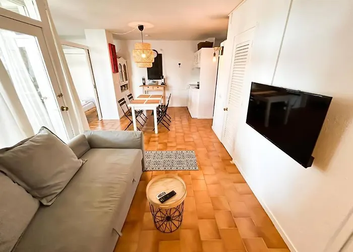 Apartamento Con Piscina En Platja D\'Aro