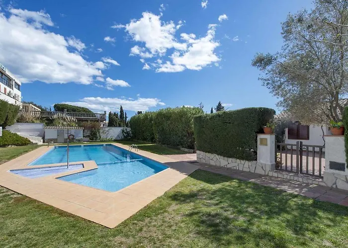 Casas Blanca 34 Piscina Playa Privada Wifi