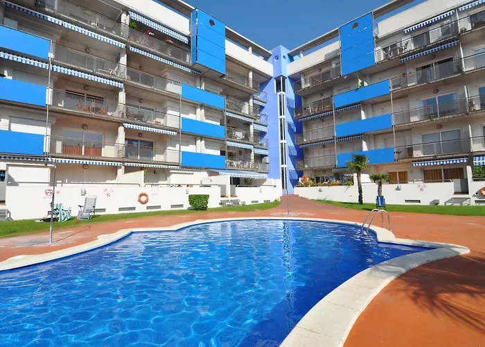 Rnet - Blau Marina 225 Roses Costa Brava