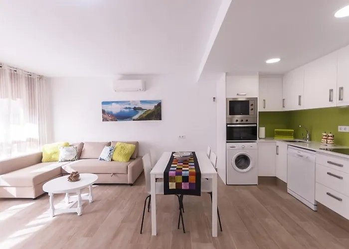Apartment Close To The Beach 2 In Tossa