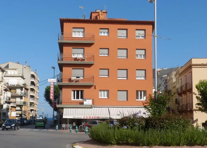 Hostal Zurich