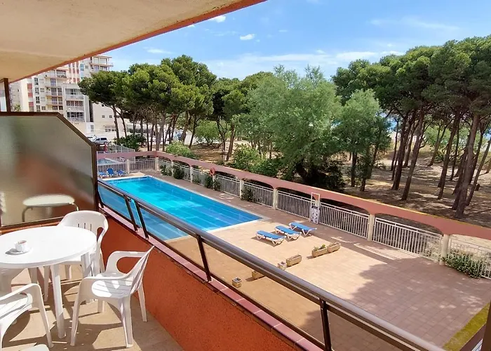 Primera Linea Con Vistas Al Mar Y Piscina