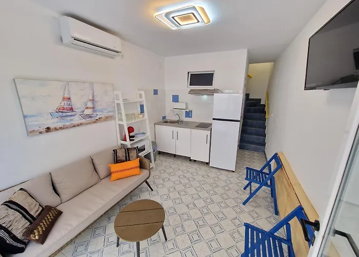 La Maisonnette Bleue