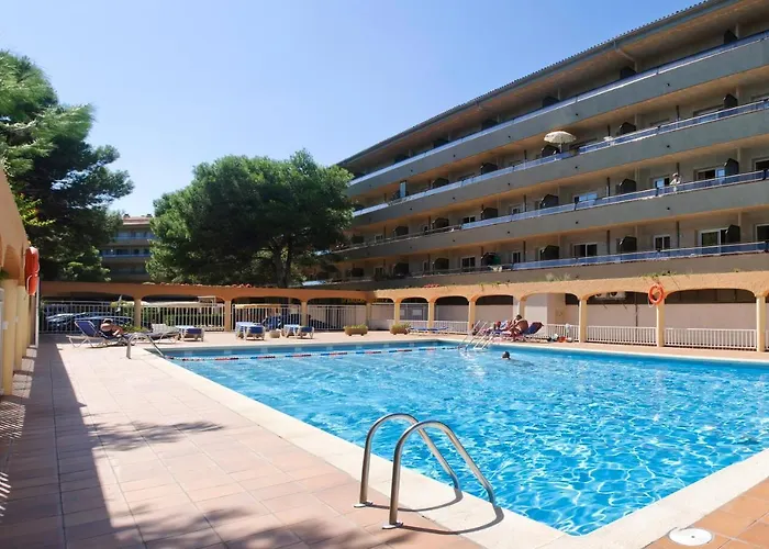 Rvapartaments La Pineda