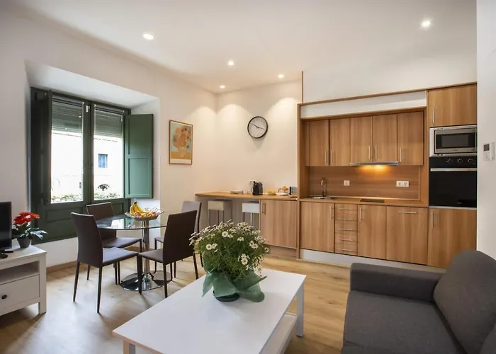 Apartament Al Cor Del Barri Vell De Girona