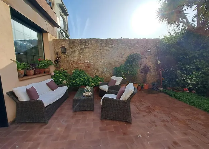 Casa Mundet Sant Antoni De Calonge