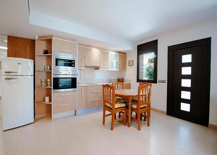 Casa La Vinya Alto Standing